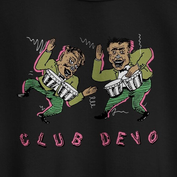 Devo Tour Concert Club New Wave Band Music 80s Retro Graphic Streetwear 05 - Picture 2 of 5